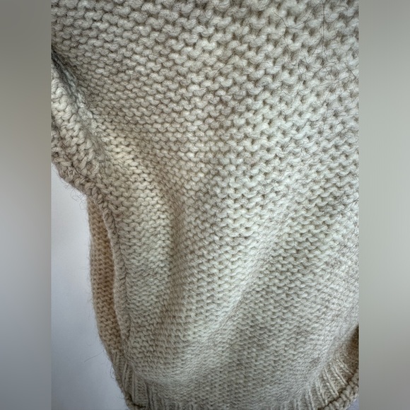 Anthropologie Lottie Textured Sweater Size Small Like New - Picture 12 of 14
